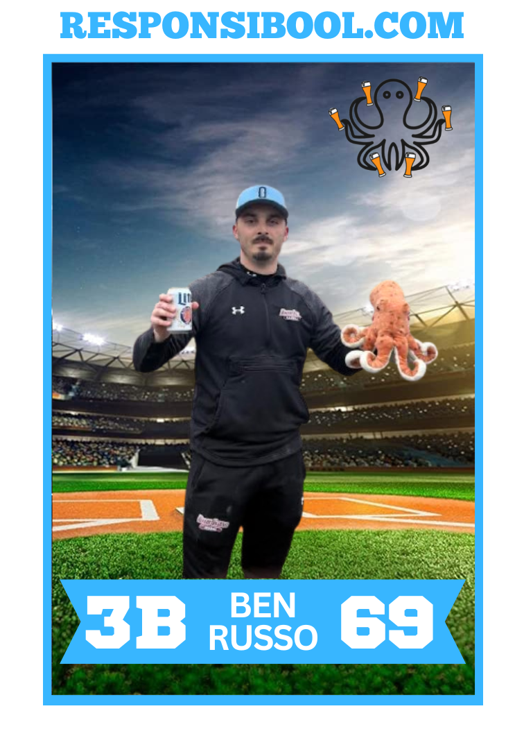 Ben - front