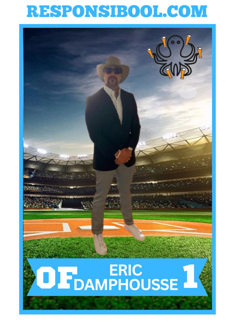 Eric - front