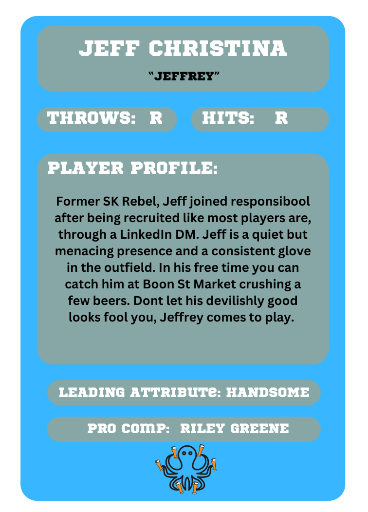 Jeff - back