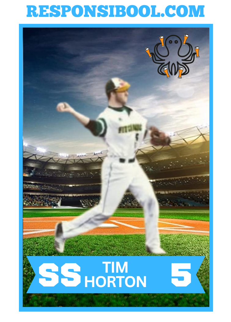 Tim - front
